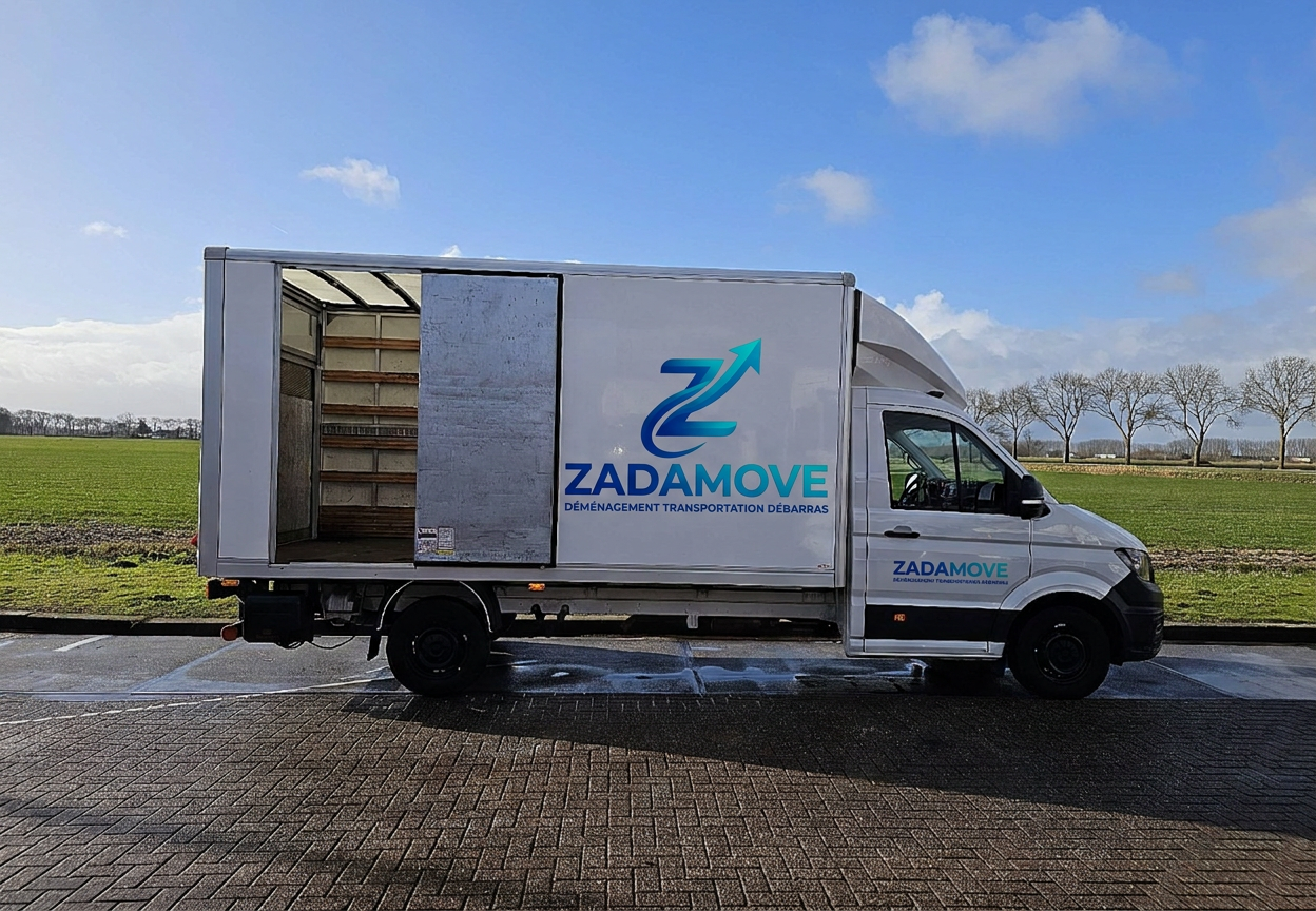 Aperçu du travail - Storage