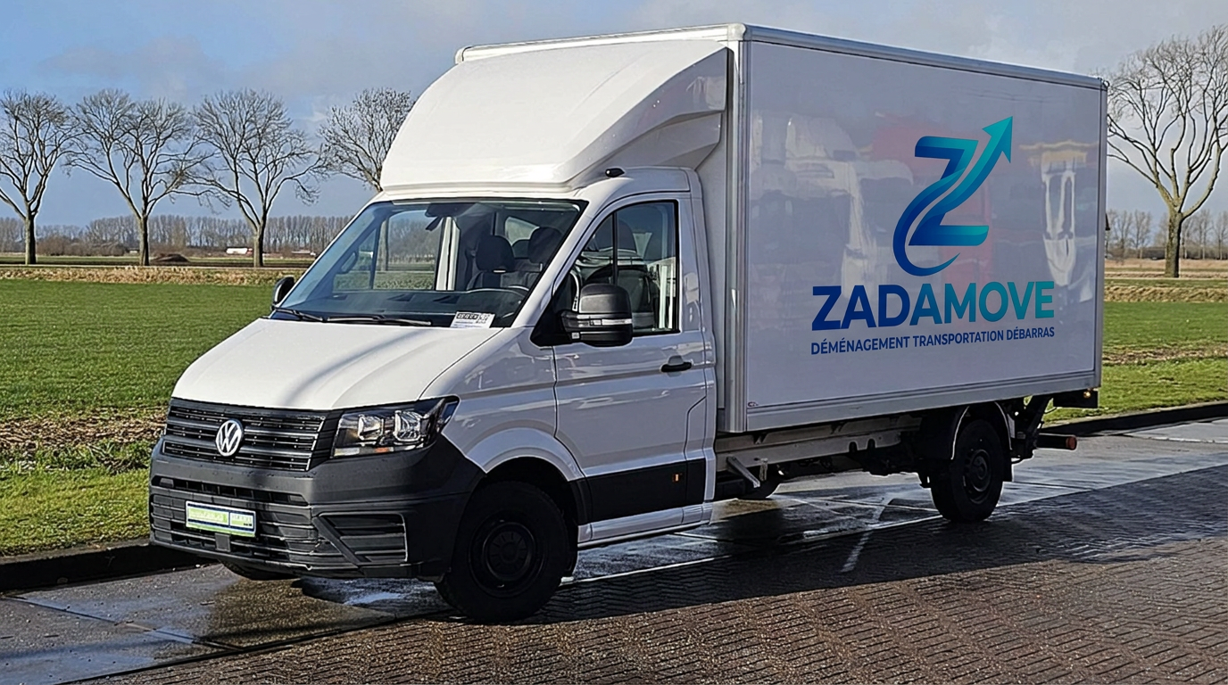 Aperçu du travail - Truck