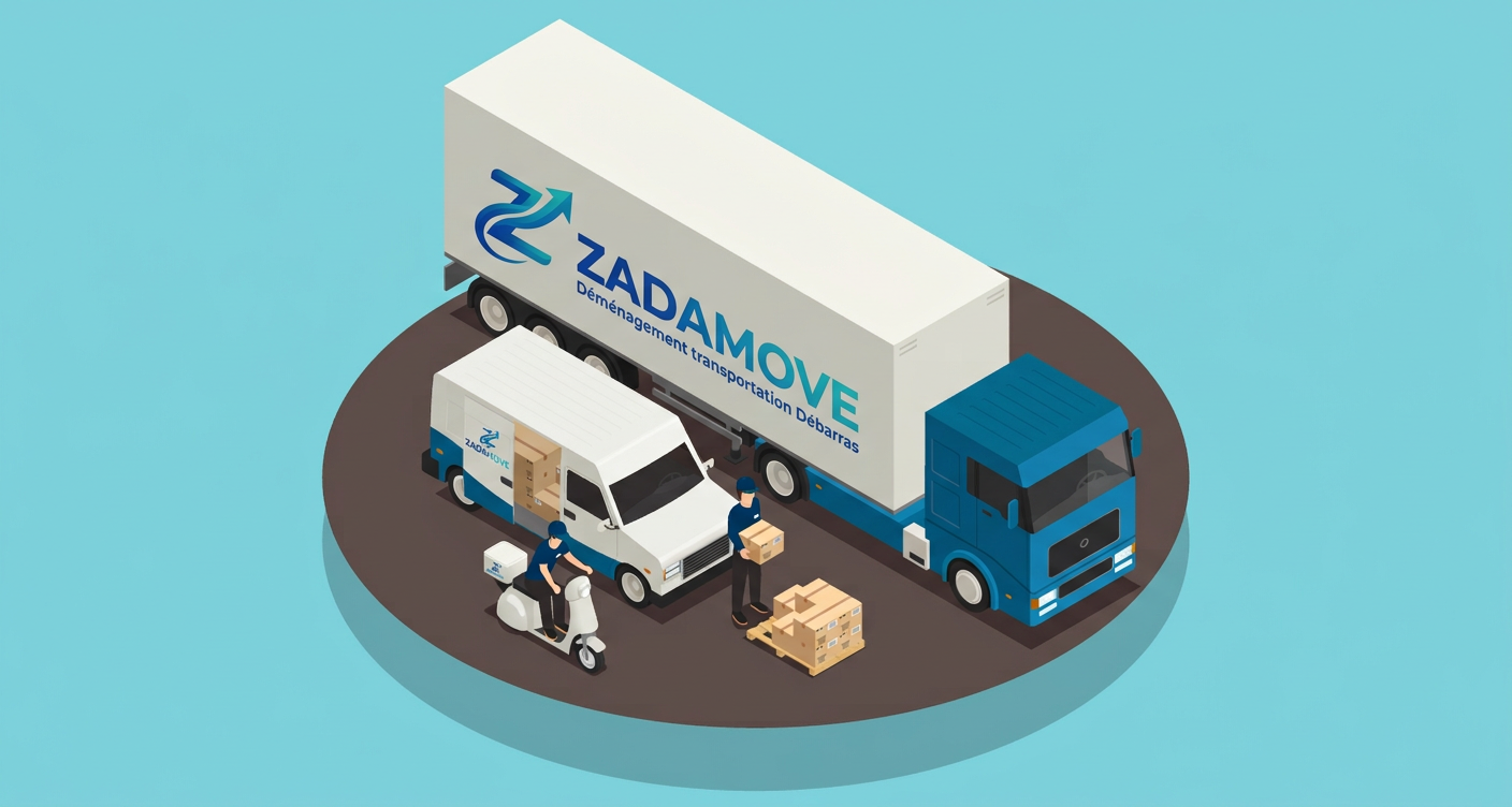 Déménagement Zadamove